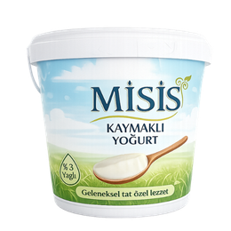 Misis Kaymaklı Yoğurt