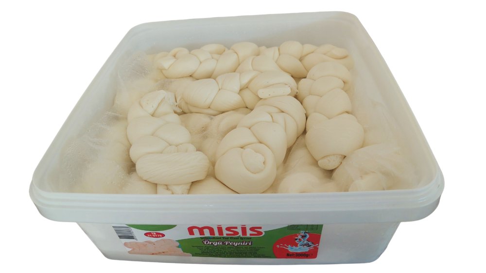 Misis Örgü Peyniri